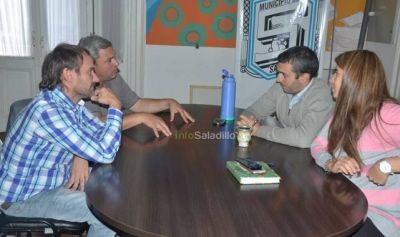 El Foro de Seguridad se reuni� con el Director de Seguridad