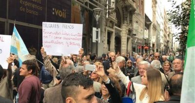 Con complicidad policial, Pando agredi� a delegados de ATE