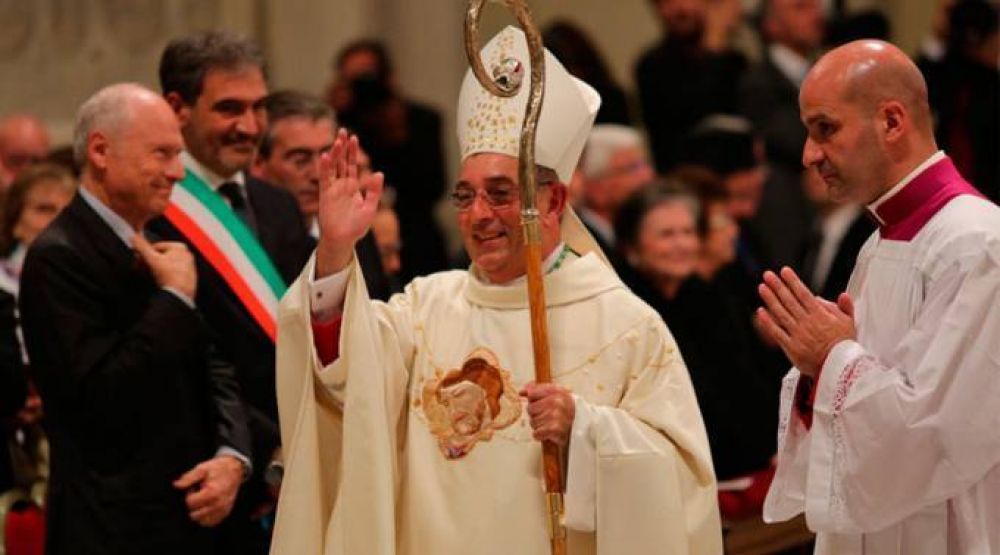 La Di�cesis de Roma, de la cual es titular el Papa, tiene nuevo Vicario General