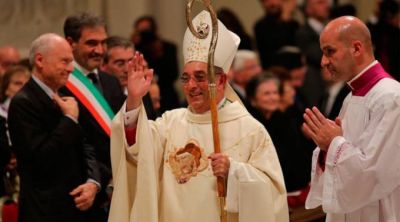 La Di�cesis de Roma, de la cual es titular el Papa, tiene nuevo Vicario General