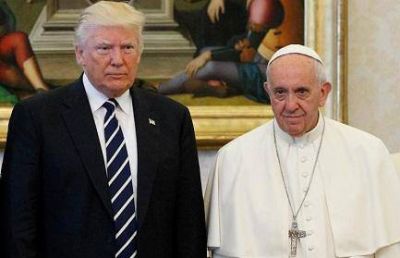 La paz y la guerra en el Vaticano