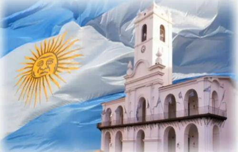 En el d�a de la Patria, Mons. Fassi llam� a �construir la Naci�n�