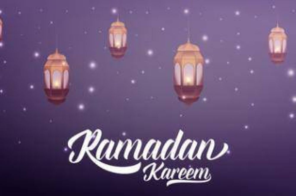 Comienza el bendito mes de Ramadn