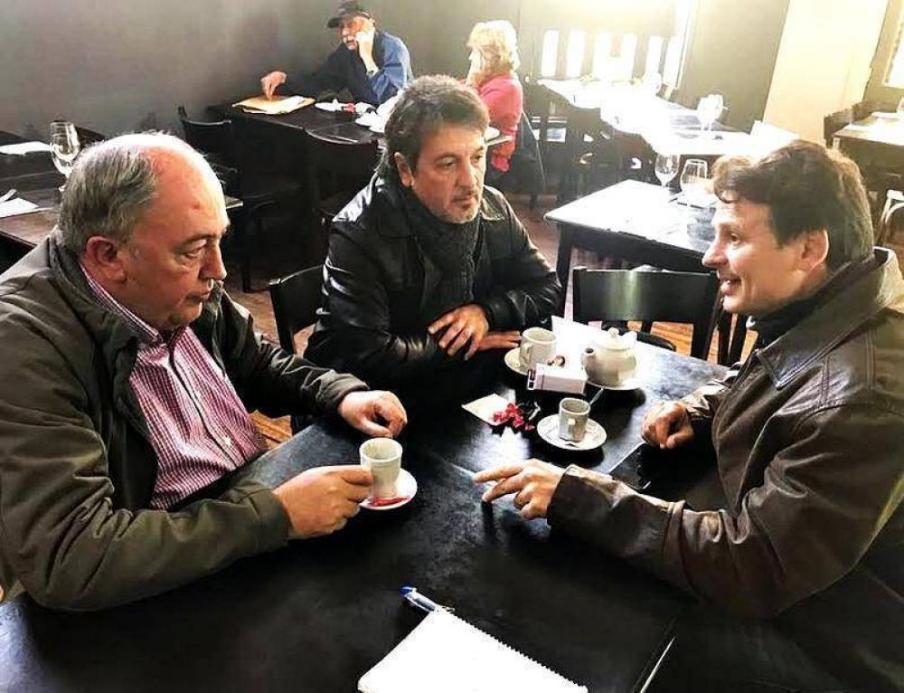 Gabriel Bruera quiere 