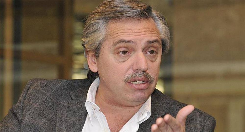 Alberto Fern�ndez reitera que Randazzo ir� a la PASO del PJ