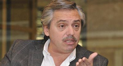 Alberto Fern�ndez reitera que Randazzo ir� a la PASO del PJ