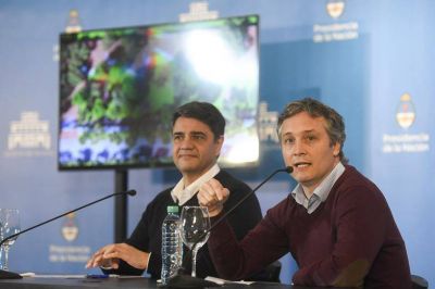 De Andreis dijo que Cristina y Massa son dos vertientes de lo mismo