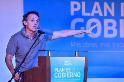 El randazzismo quiere internas: 