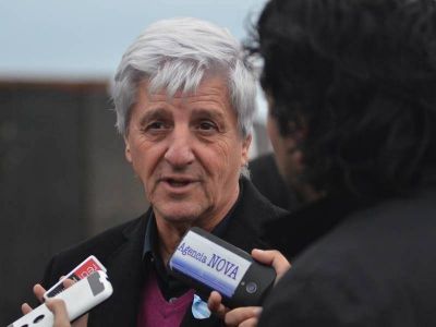 Luis Andreotti: �Con Scioli ten�amos menos di�logo, pero ahora retrocedimos en servicios b�sicos�