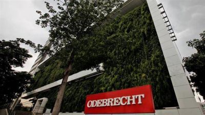 Los datos que enviar�n sobre Odebrecht apuntan a los intermediarios