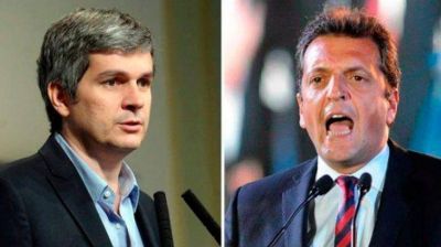 Massa le contest� al macrismo: �La vieja pol�tica es la de descalificar al otro�