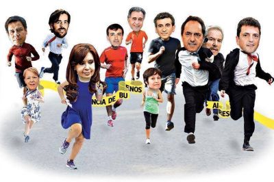 Comienza la recta final para definir estrategias, aliados y candidaturasLa interna del PJ.