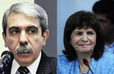 Salta no queda en Argentina para Bullrich y An�bal Fern�ndez no se lo perdon�