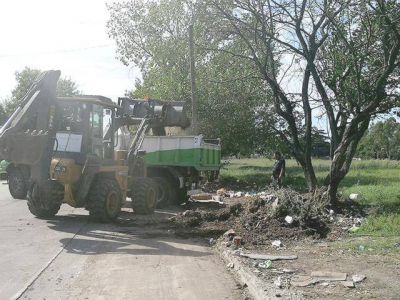 Contra los microbasurales