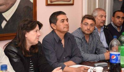 El bloquismo org�nico jugar� con el PJ, pero cada vez m�s desmembrado