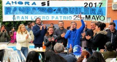 Gustavo Aguilera: �Randazzo expresa lo mejor del peronismo para ganarle a Macri�