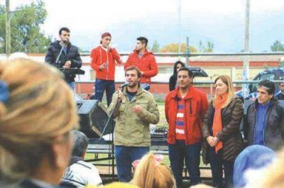 La juventud del PJ busca su lugar en la pol�tica riojana