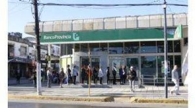 �En Pilar ya hay m�s bancos que en algunas provincias�