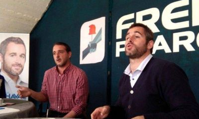 Ach�val y Laurent proponen crear la Polic�a de Pilar