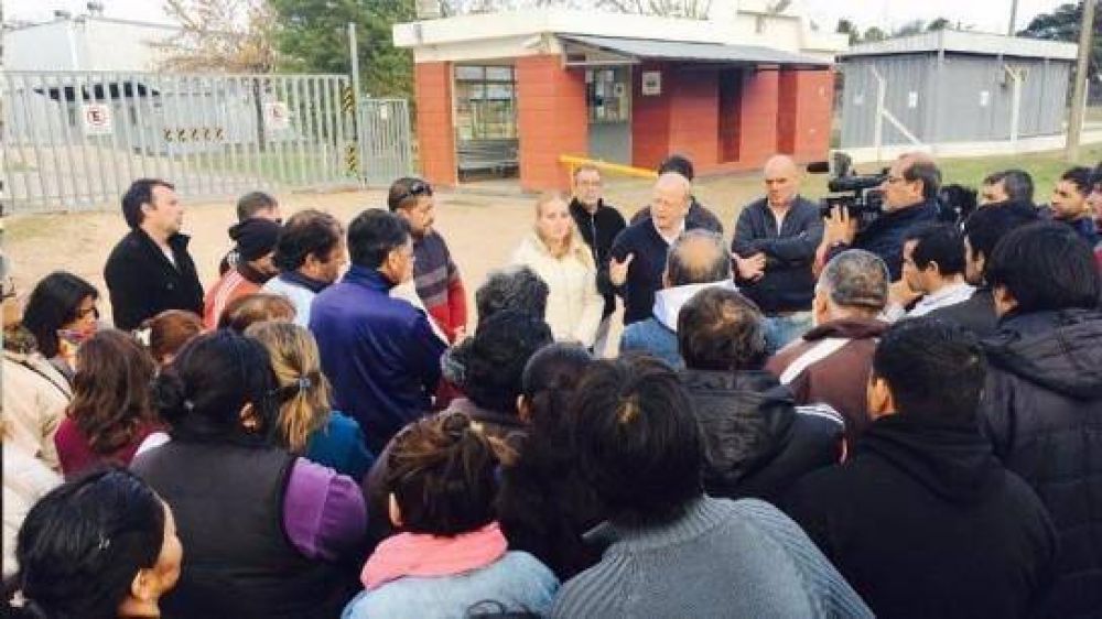 Santa Fe asisti� 60 procedimientos de crisis en cuatro meses