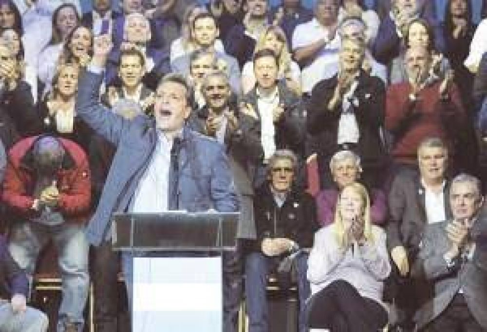Con o sin candidatura, todos los espacios estructuran sus campa�as en relaci�n a Cristina