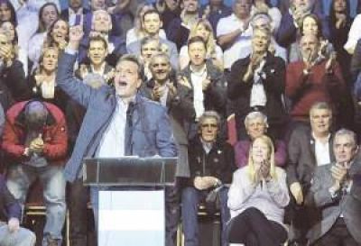 Con o sin candidatura, todos los espacios estructuran sus campa�as en relaci�n a Cristina