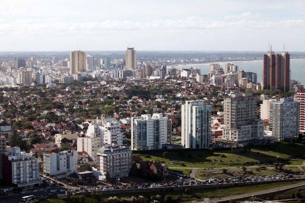 Advierten �una extensi�n urbana indiscriminada� en Mar del Plata
