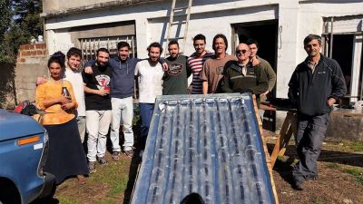 Energ�as renovables: una alternativa ambiental y social