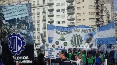 Si no hay acuerdo, esta semana se activar�n los paros de los metal�rgicos