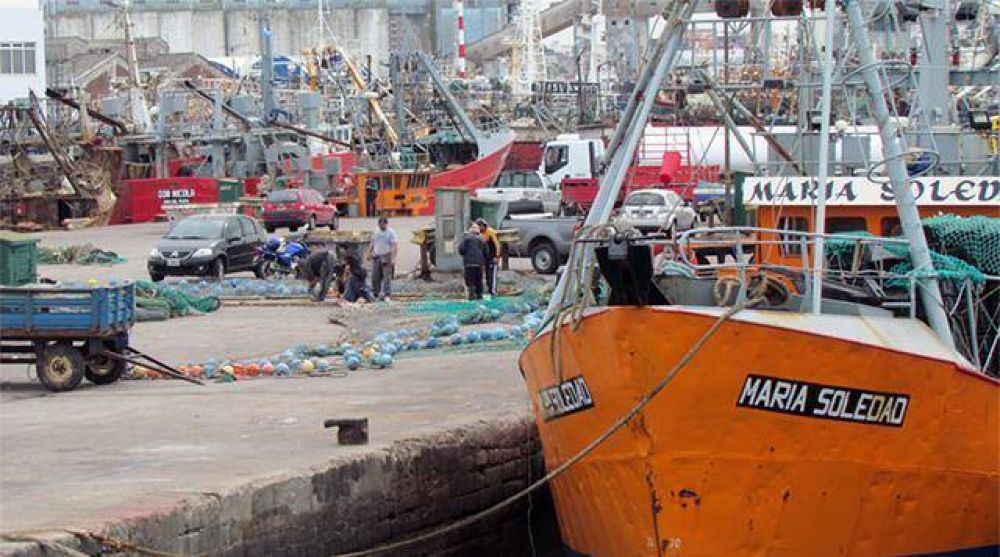 Mart�n Merlini: �El Puerto est� creciendo en t�rminos de operatividad de exportaci�n�