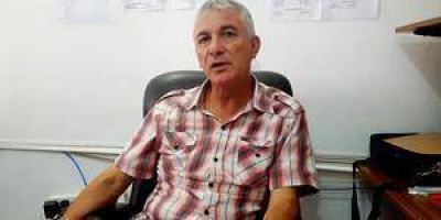 De la Tabla postul� a Ricardo Buryaile como candidato a senador nacional por Formosa
