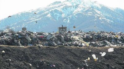 Ning�n municipio adhiri� a la ley que obliga a tratar basura
