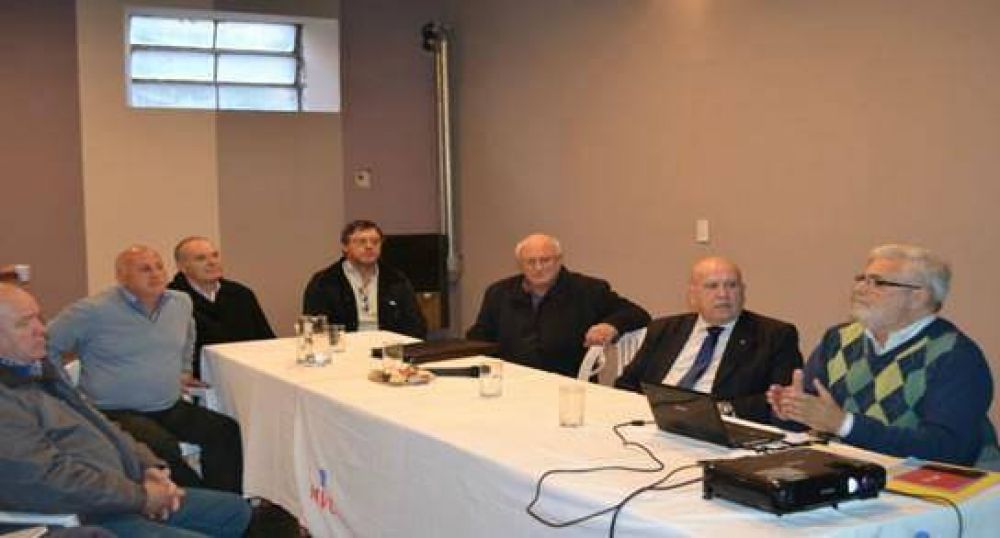 Buscan poner en marcha un consorcio Girsu