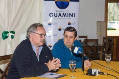 En Guamin� se reunieron intendentes de la Sexta Secci�n con el ministro de Gobierno, Joaqu�n De La Torre