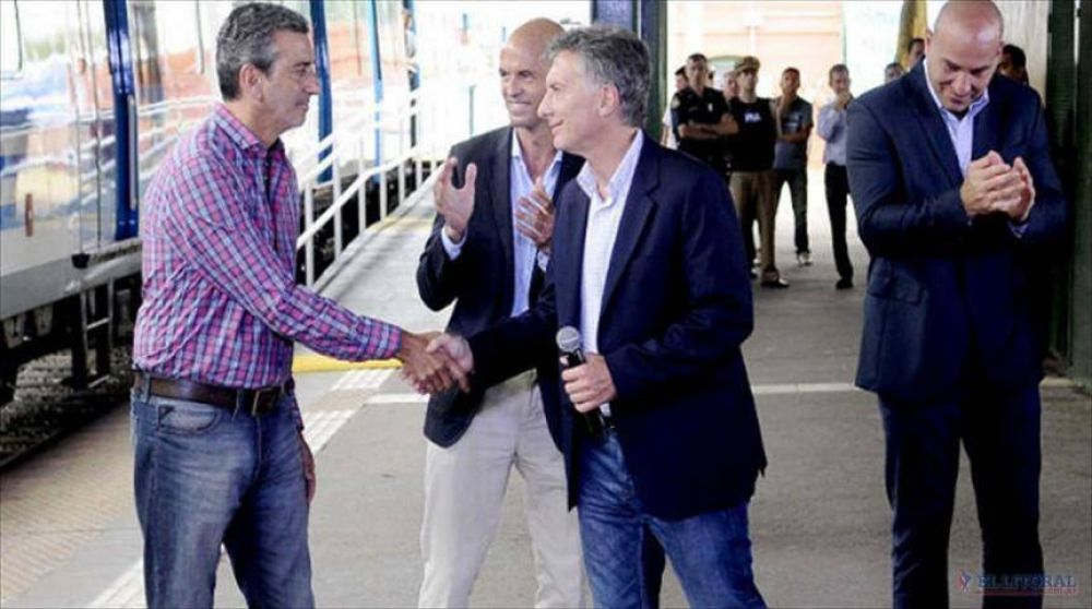 En contra de la unidad que pidi� CFK, Randazzo se decidi� a jugar y el Gobierno ya le sali� al cruce