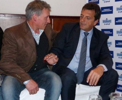 Duras cr�ticas al intendente de Tornquist: 