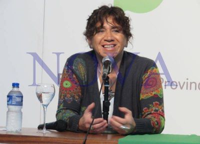 Ortiz sobre las paritarias de Salud: 