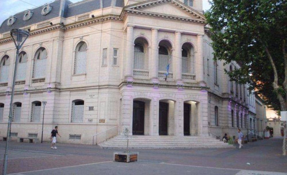 Buscan crear la Bandera del Partido de Olavarr�a