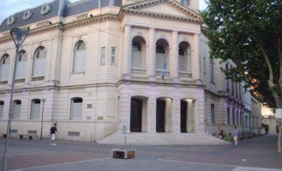 Buscan crear la Bandera del Partido de Olavarr�a