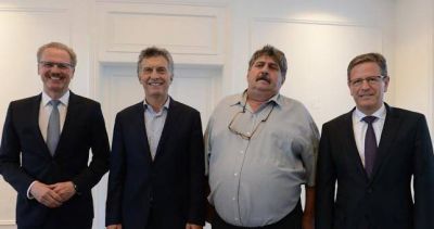 Pignanelli buscar� juntar a Macri y a Randazzo en una inauguraci�n