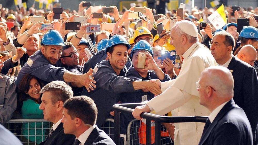 El Papa: quien despide y deslocaliza no es un empresario, sino especulador