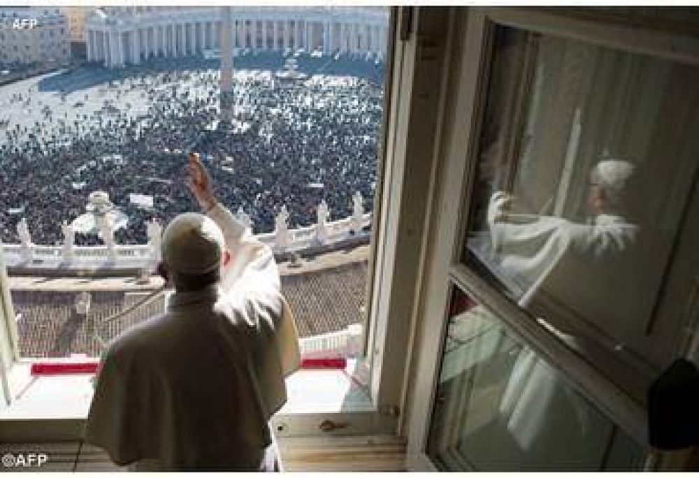 Anunciar al mundo el Evangelio es el mayor honor de la Iglesia, el Papa en la fiesta de la Ascensin