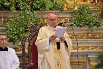 Mons. Cargnello: Nuestro compromiso es 