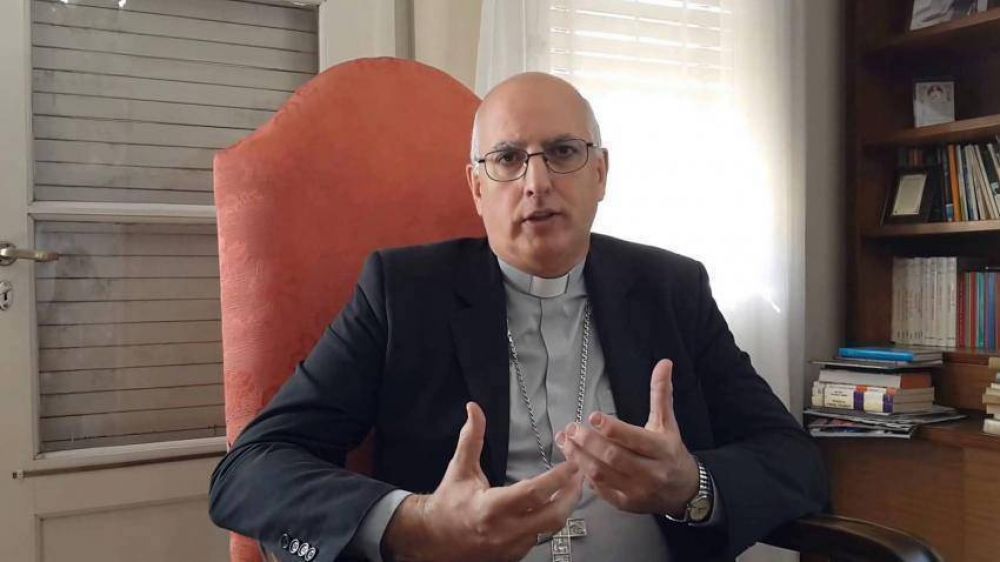 Mons. Olivera invit a comunicar con esperanza y para la comunin