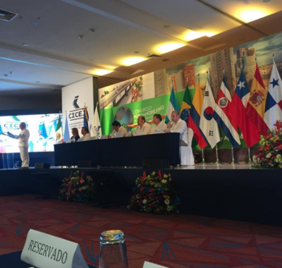 El CIPBA firm� un convenio de colaboraci�n mutua con Colegios de Iberoam�rica