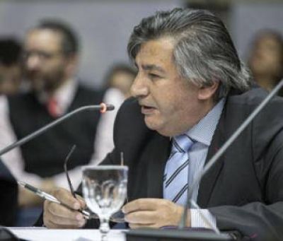 Solo Godoy y Candis votaron en contra del juicio pol�tico a Freiler