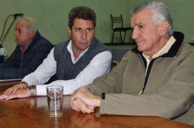 El 8 de junio presentar�n el frente electoral del PJ