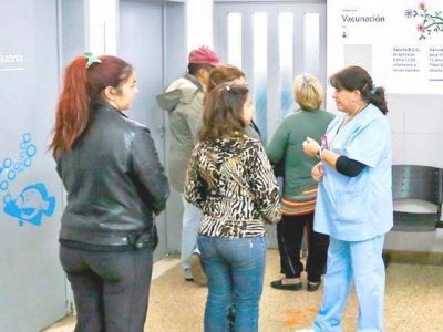 Contra la gripe