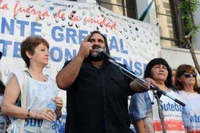 Docentes bonaerenses denunciaron 