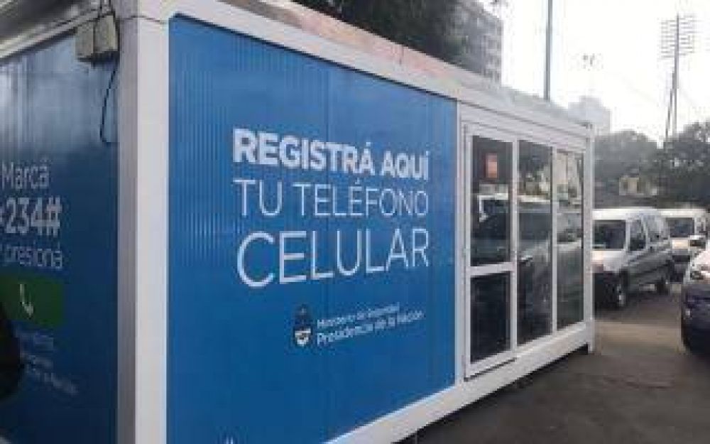 Cambios en registro de l�nea de celulares: Se podr� poner a nombre del propietario para evitar robos